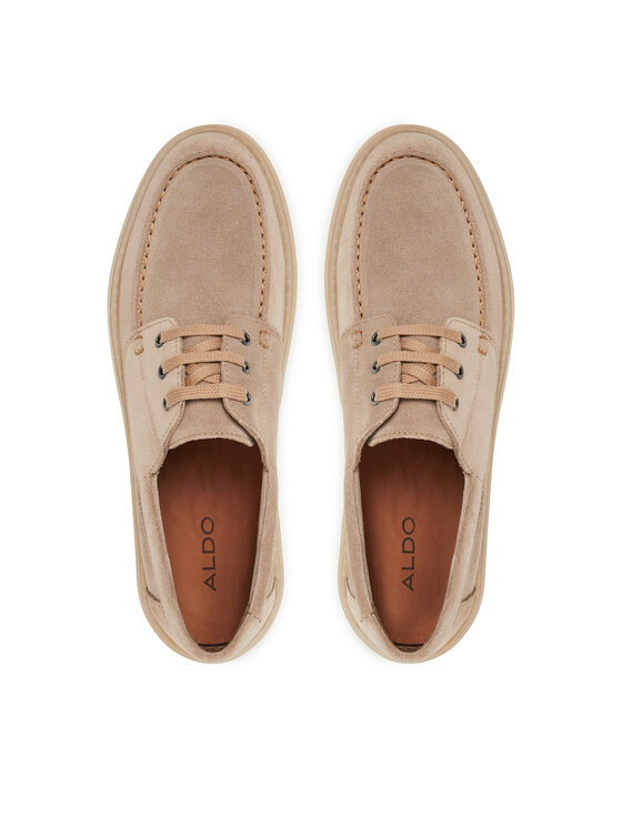 Aldo Туфлі Aldo Stazo 14014395 Бежевий