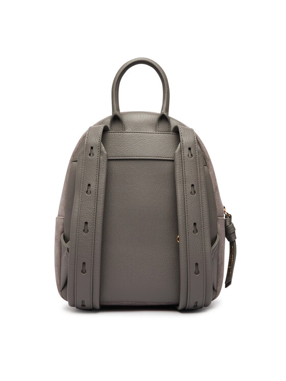 LOVE MOSCHINO Batoh LOVE MOSCHINO JC4093PP0PLD101A Šedá