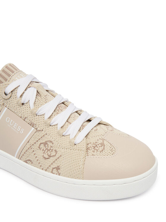 Guess Снікерcи Guess FLPJRX FAL12 Бежевий