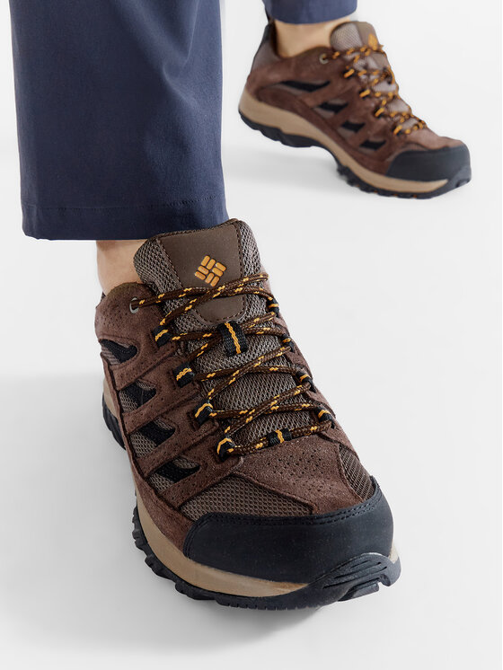 Columbia Crestwood herenwandelschoenen, 44 EU breed
