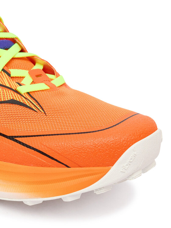 Saucony Взуття для бігу Saucony Peregrine 16 S21066 Оранжевий