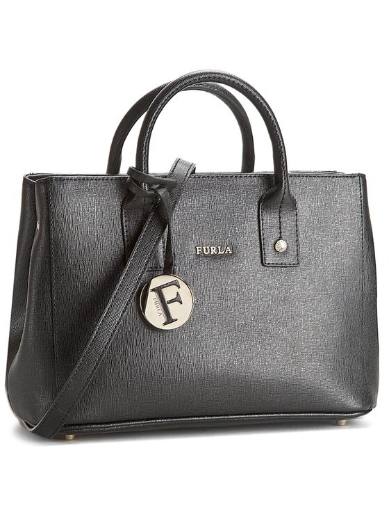 Furla Дамска чанта Furla Linda 835112 B BHR7 B30 Черен