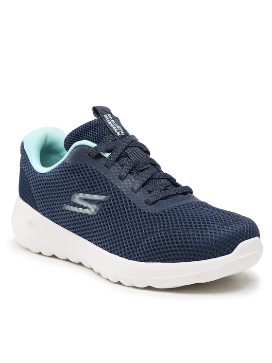Skechers Sneakersy Skechers Go Walk Joy 124707/NVAQ Tmavomodrá