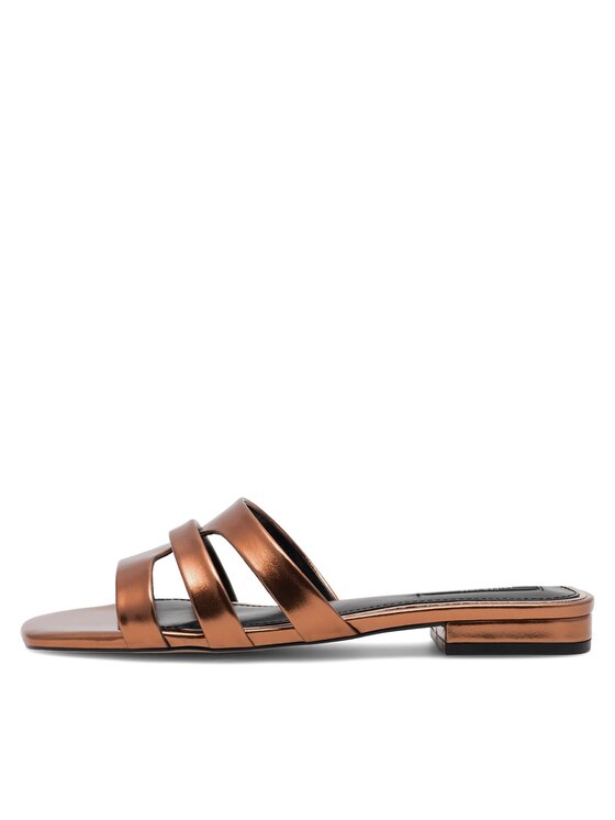 Nine West Шльопанці Nine West 123AL1207-1 Коричневий
