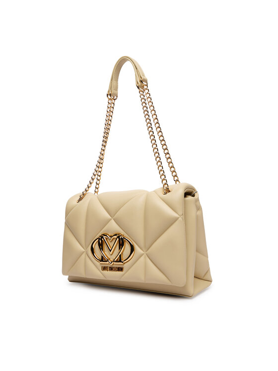 LOVE MOSCHINO Сумка LOVE MOSCHINO JC4041PP1OLC0129 Бежевий