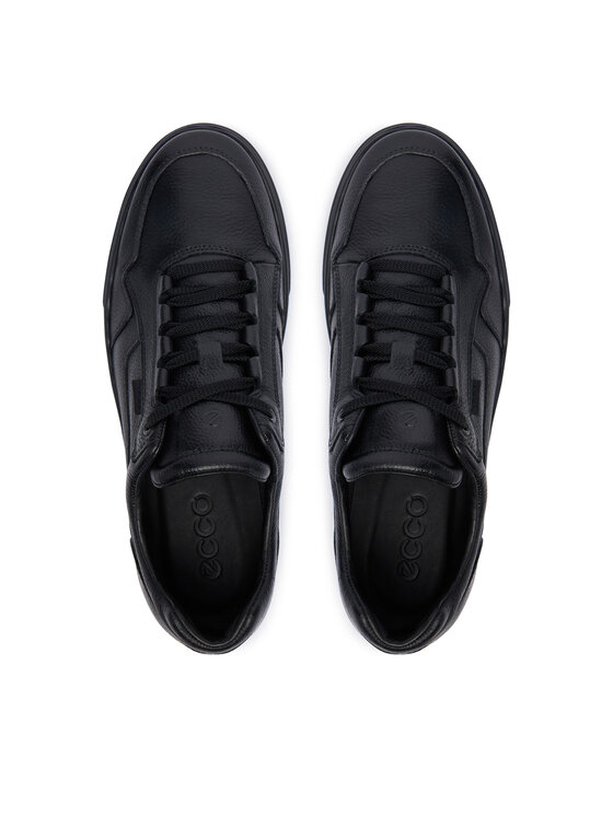 ECCO Sneakersy ECCO Soft 10 M 56014402001 Černá