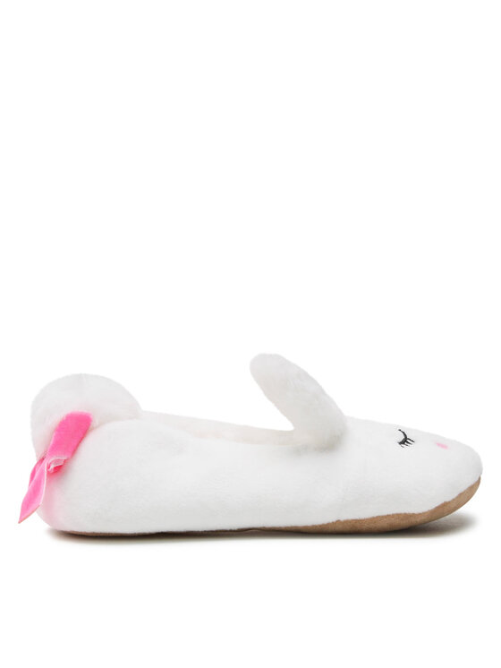 Nelli Blu Bačkory Nelli Blu AGK22720 Bílá