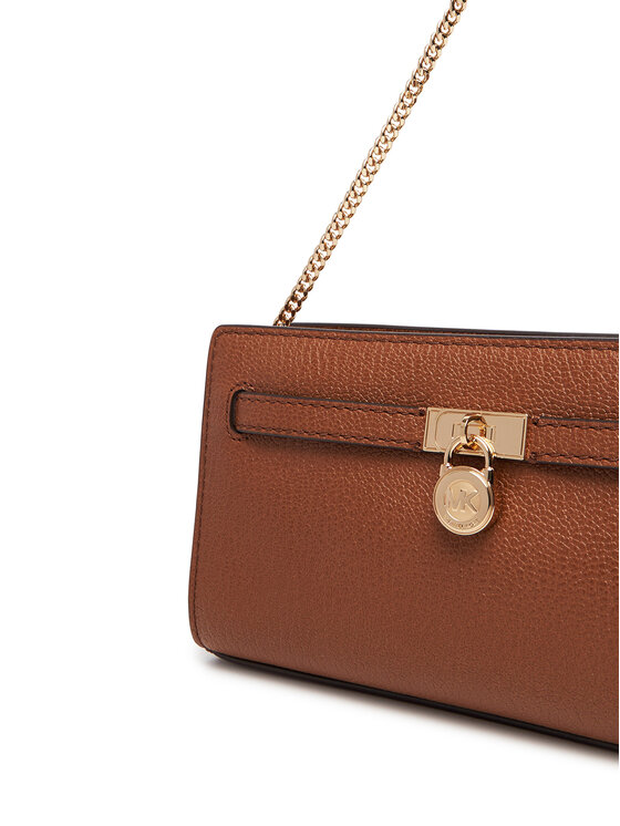 MICHAEL Michael Kors Τσάντα MICHAEL Michael Kors 32F5GNXC0L Καφέ