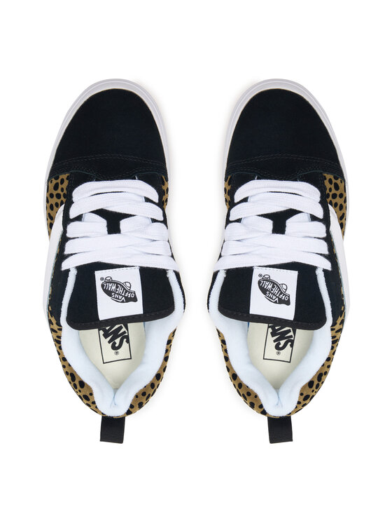 Vans Snīkeri Vans Knu Skool Stacklite VN000Z6MH651 Melns