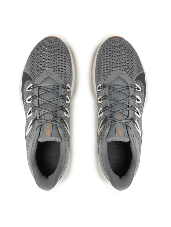 Nike Buty do biegania Nike Quest 2 CI3787 009 Szary