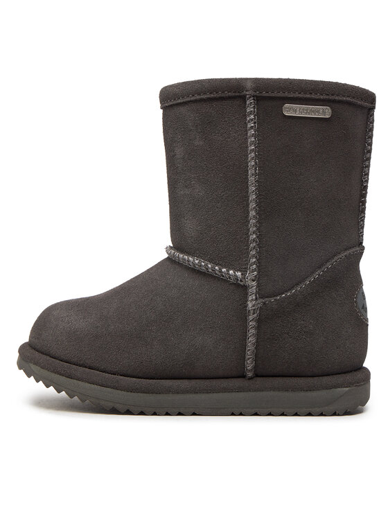 EMU Australia Sniega zābaki EMU Australia Brumby Lo K10773 Pelēks