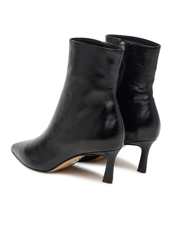 Steve Madden Botine Steve Madden Lulah 11003282 Negru