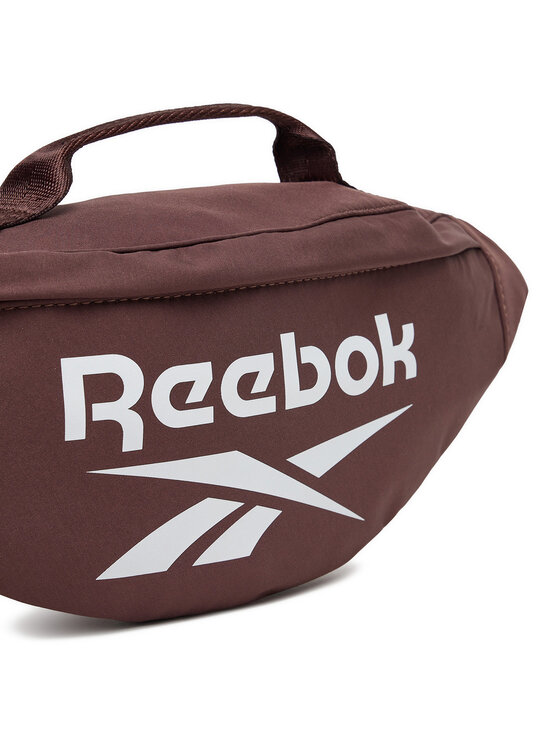 Reebok Τσαντάκι Μέσης﻿ Reebok RBK-039-CCC-05 Καφέ