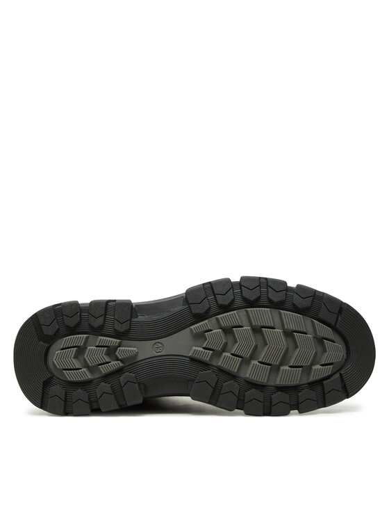 Jack & Jones Черевики Jack & Jones Imperial 12257750 Чорний