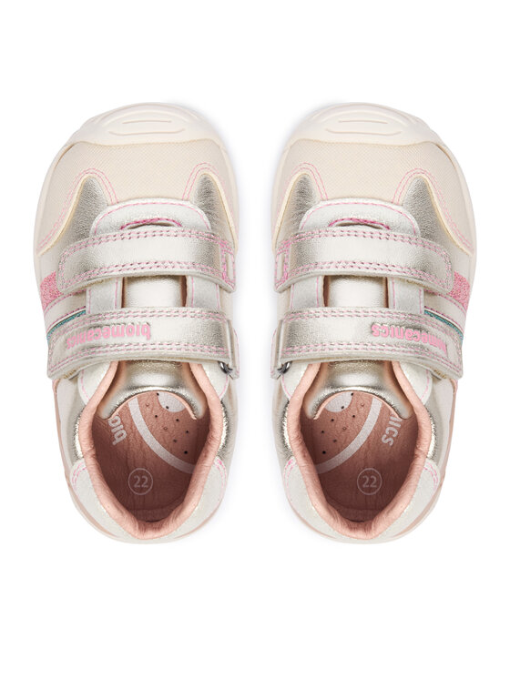 Biomecanics Sneakers Biomecanics 261131 Silberfarben