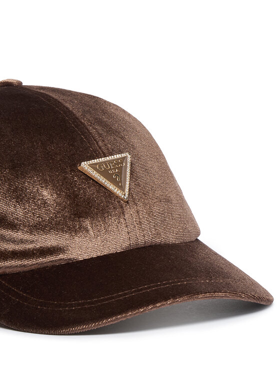 Guess Šiltovka Guess AW5630 POL01 Hnedá