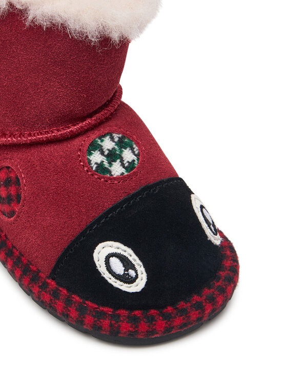 EMU Australia Hótaposó EMU Australia Lenny Ladybug Walker B13326 Piros