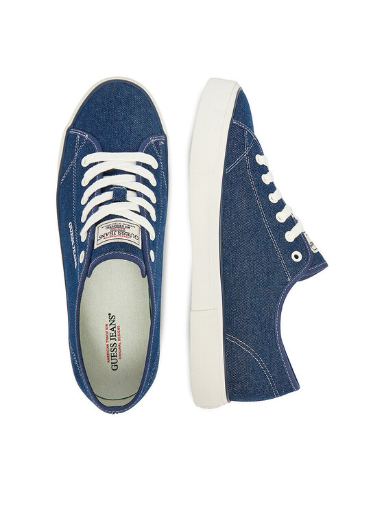 Guess Jeans Кросівки Guess Jeans CWBEO-ANTONIO-01 WE Cиній