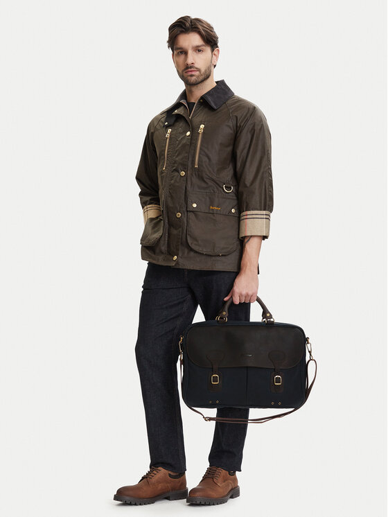 Barbour Portfelis Barbour UBA0004NY91 Tamsiai mėlyna
