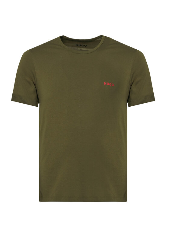 HUGO HUGO Conjunto de camisetas 50532811 De color Regular Fit