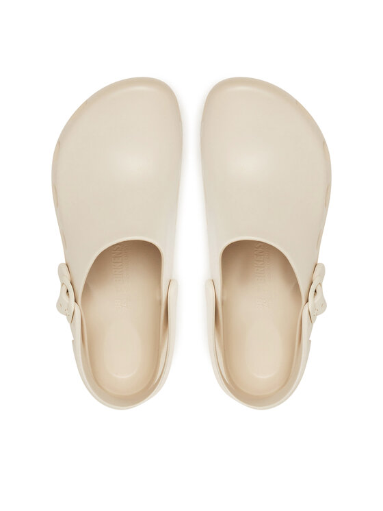 Birkenstock Ciabatte Birkenstock Birki Flow EVA 1027706 Beige