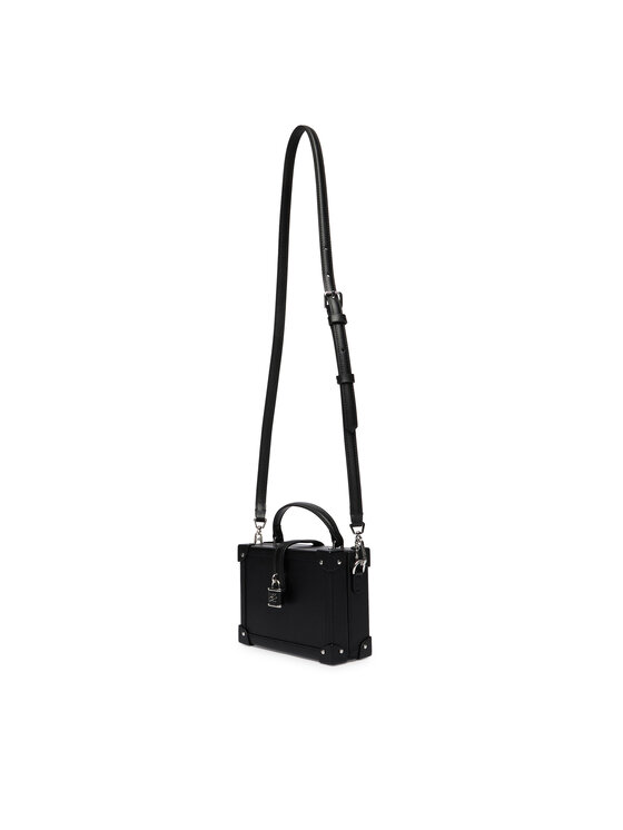 KARL LAGERFELD Rankinė KARL LAGERFELD B1W30100 Juoda