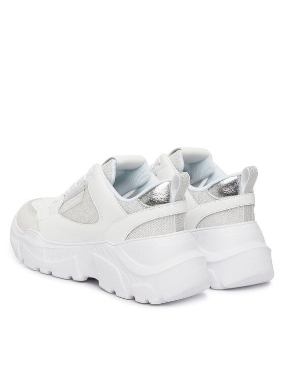 Versace Jeans Couture Снікерcи Versace Jeans Couture 80VA3SC2 ZPB70 Білий