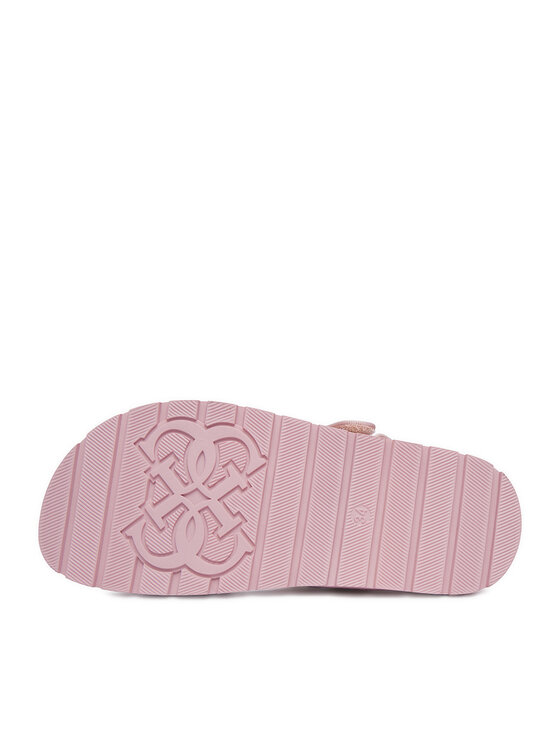 Guess Босоніжки Guess CEO-CS6702-64 Рожевий