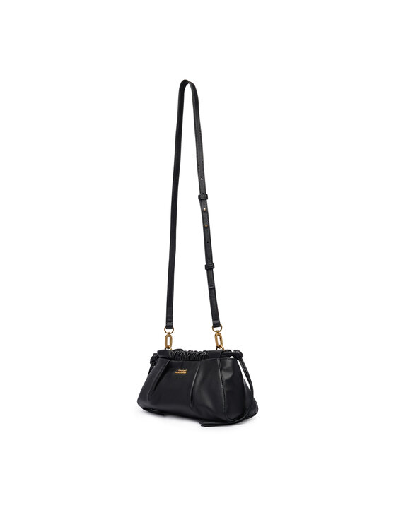 Tommy Hilfiger Torebka Tommy Hilfiger AW0AW19221 Czarny