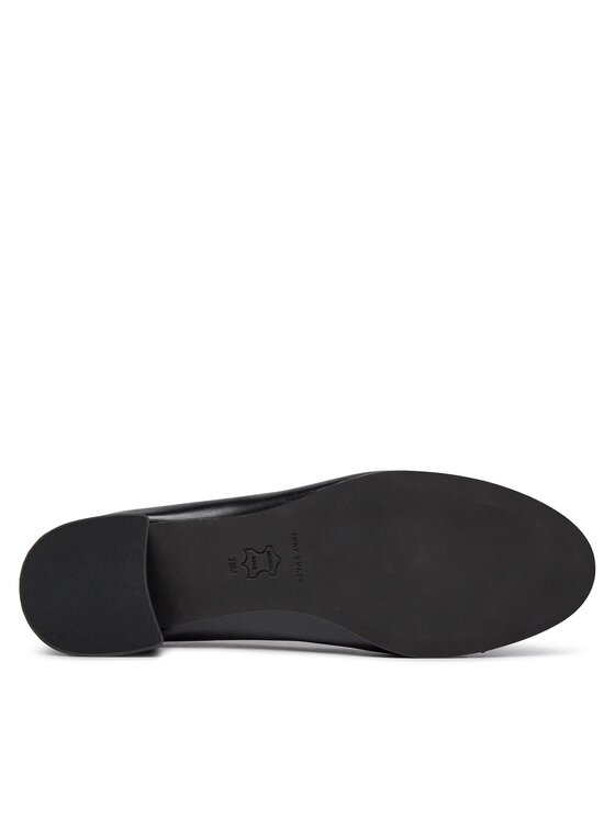 Tory Burch Pantofi pumps Tory Burch Cap-Toe Pump 45Mm 154517 Negru