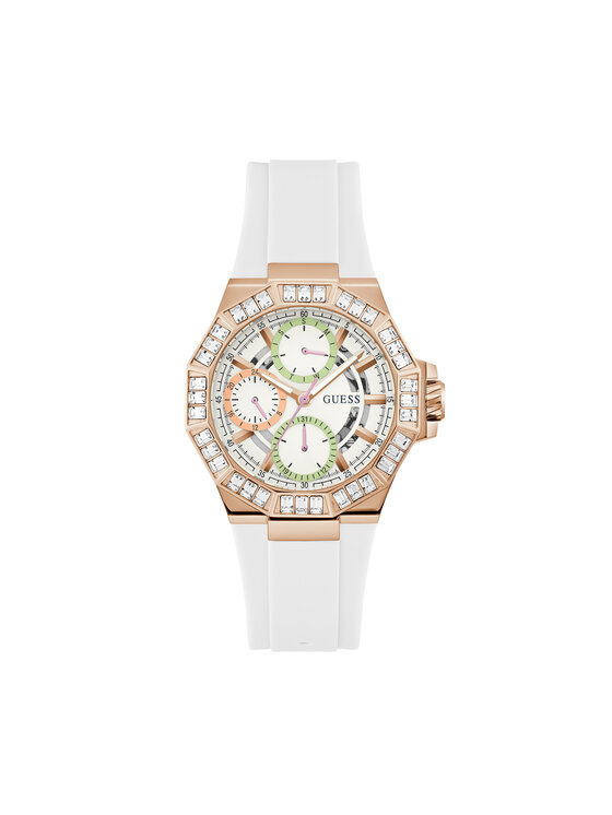 Guess Dámské hodinky Guess Selena GW0695L3 Zlatá