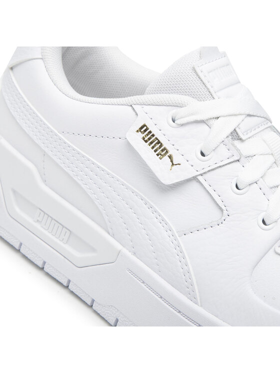 Puma Сникърси Puma Cali Dream Lth Wns 383157 01 Бял