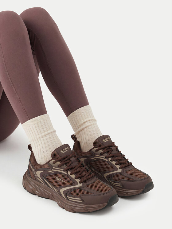 Sprandi Sneakers Sprandi CEOWB-WP40-23404Z Marrone scuro