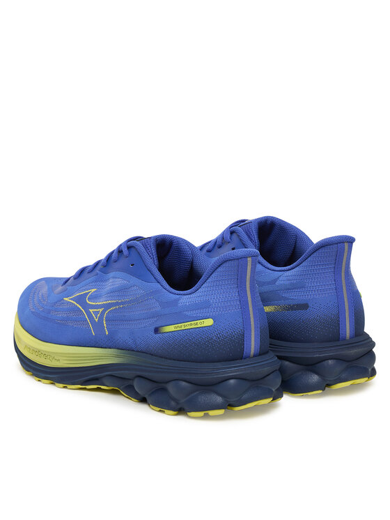 Mizuno Tenisice za trčanje Mizuno Wave Skyrise 7 J1GC2609 01 Plava