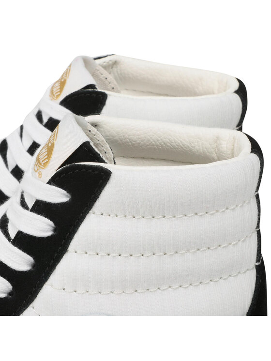 Vans Sneakers Vans Sk8-Hi Stacked VN0A4BTW6131 Bianco