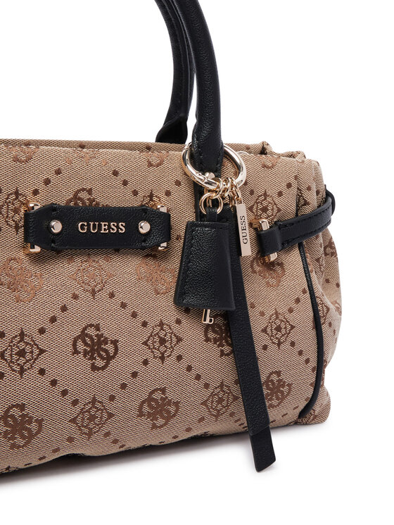 Guess Дамска чанта Guess Dorothy HWJP22 31050 Светлокафяв