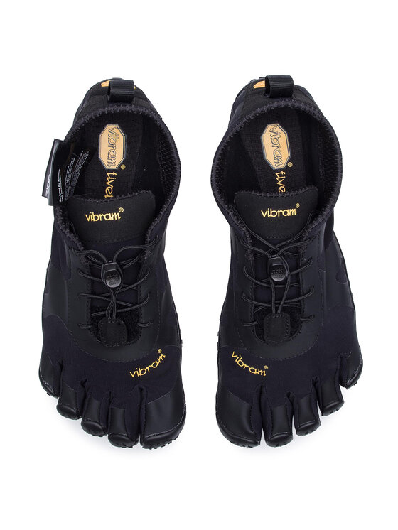 Vibram Fivefingers Трекінгові черевики Vibram Fivefingers V-Alpha 18M7101 Чорний