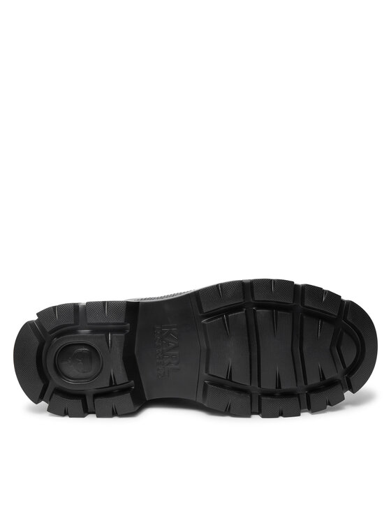 KARL LAGERFELD Чоботи KARL LAGERFELD KL25264A Чорний