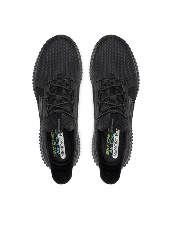 Skechers Sneakers Skechers Elite Flex 52640/BBK Nero