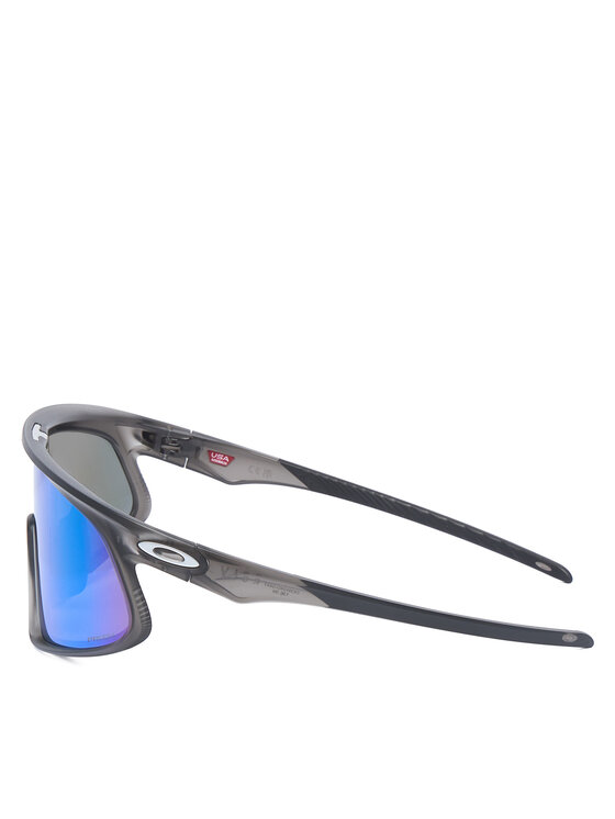 Oakley Сонцезахисні окуляри Oakley Rslv 0OO9524D 95240441 Сірий