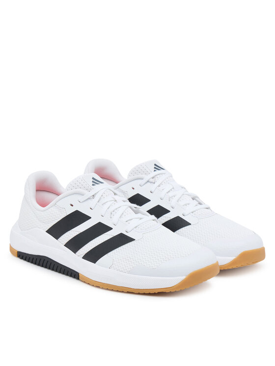 adidas Trenažieru zāles apavi adidas Dropset Base JS3162 Balts
