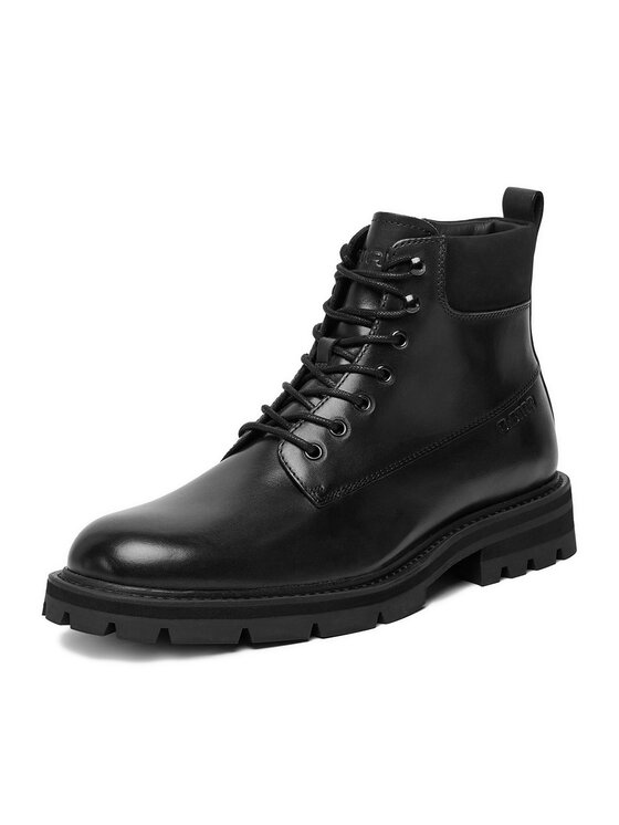 G-Star Raw Auliniai batai G-Star Raw EO-DEXTER-08 125AM Juoda