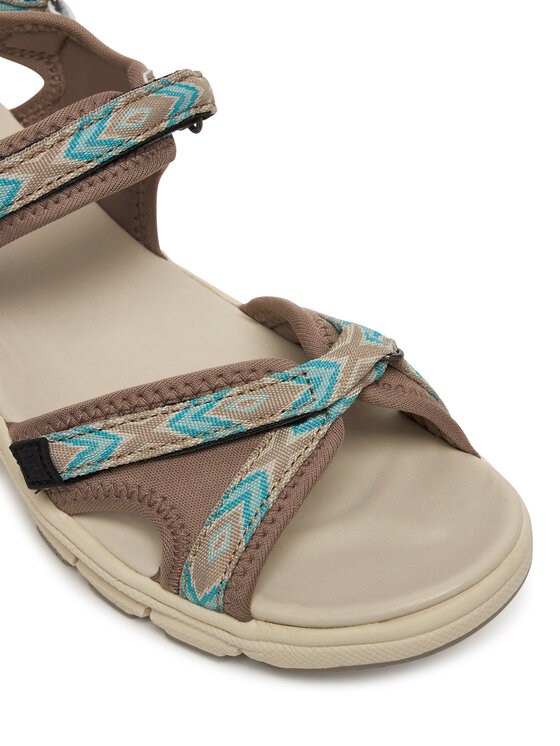 CMP Босоніжки CMP Almaak Hiking Sandal 38Q9946 Зелений