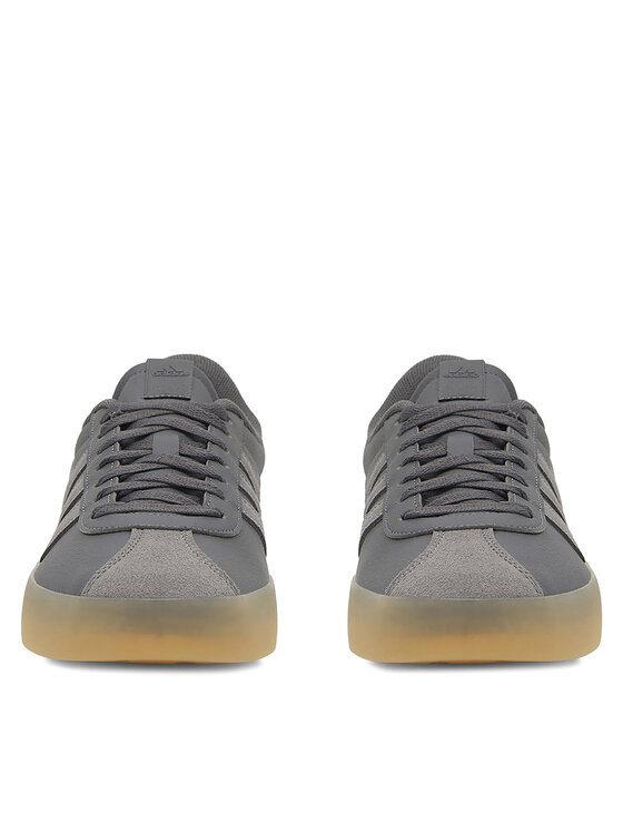 adidas Снікерcи adidas VL COURT 3.0 ID9081 Сірий