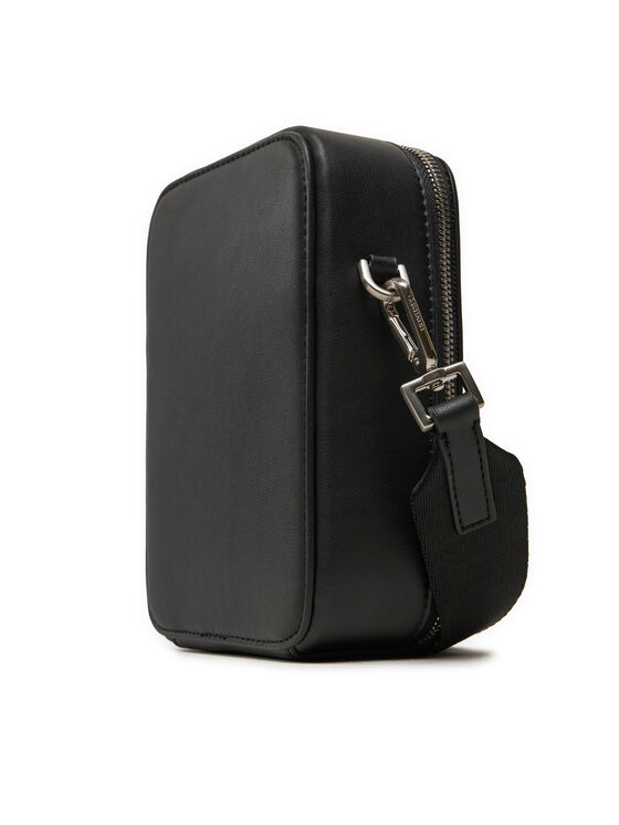 Calvin Klein Bandolera Calvin Klein Ck Sleek Reporter Xs K50K512747 Negro
