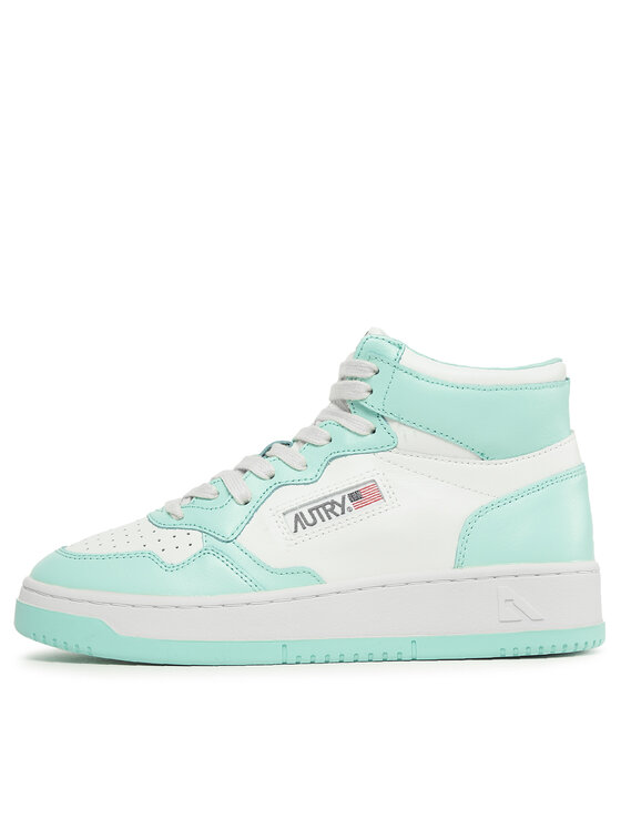 Autry Zapatillas Autry AUMW WB20 Blanco