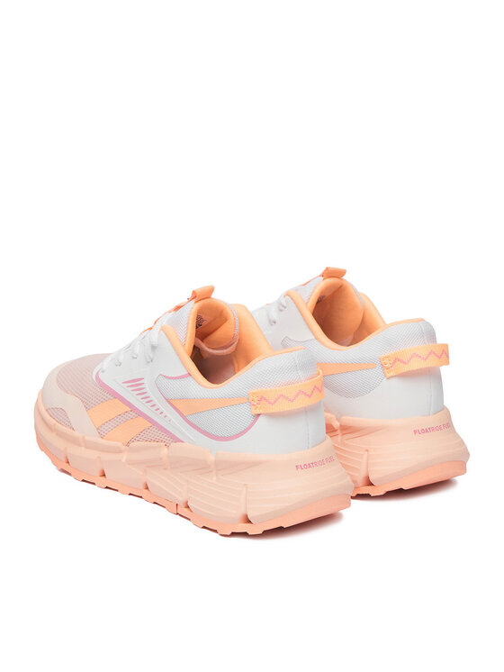 Reebok Взуття для бігу Reebok EO-ZIG DYNAMICA 6 100246201 Рожевий