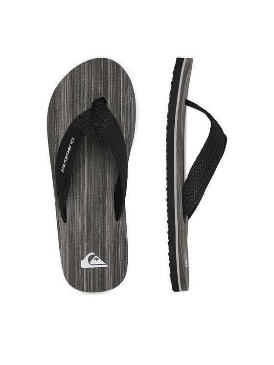 Quiksilver В'єтнамки Quiksilver 877075A Чорний