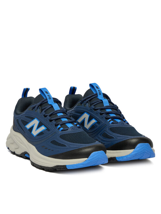 New Balance Tekaški čevlji New Balance Buty Do Biegania Fresh Foam 410 V9 Mornarsko modra