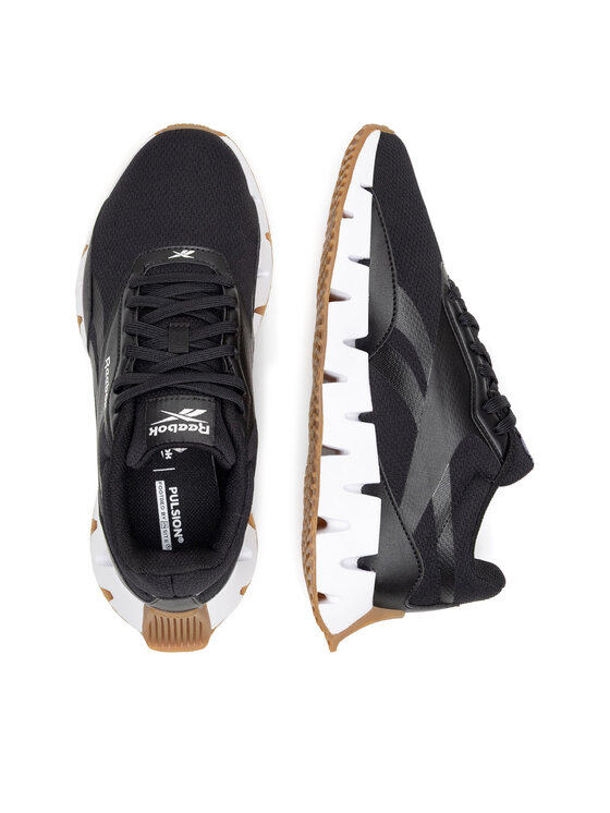 Reebok Взуття для бігу Reebok ZIG DYNAMICA STR 100222244 Чорний